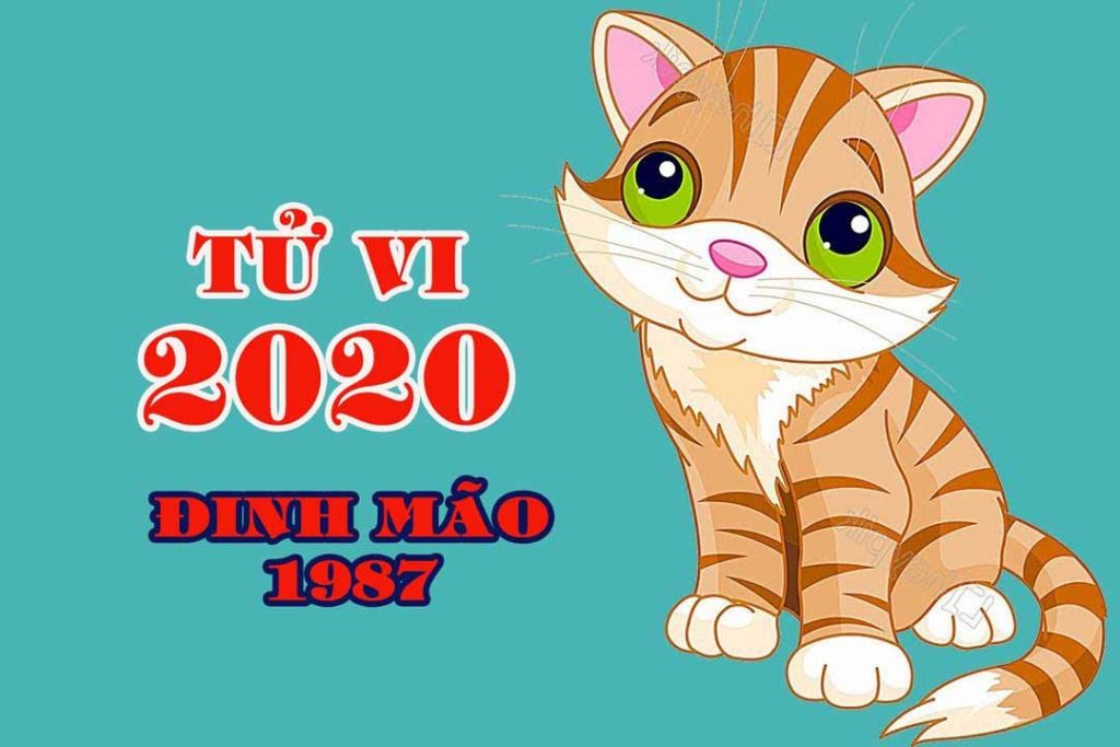 Tử vi tuổi Đinh Mão 2020 theo tháng