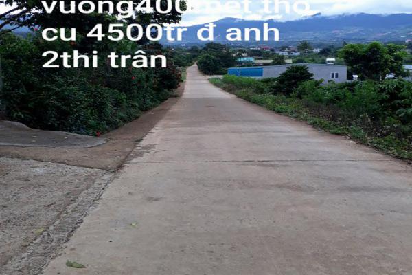 Cần bán Đất Nam Ban Sổ xây dựng Hẻm xe hơi