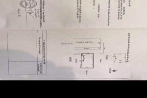 Cho thuê nhà 2 Bà Trưng P4 Đà Lạt sổ xây dựng hẻm xe hơi