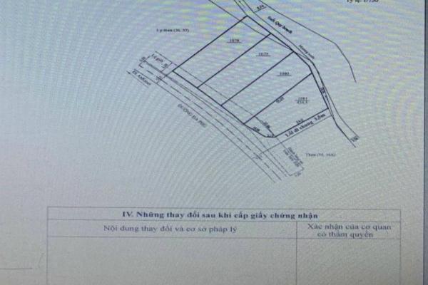 Cần bán 434 5m2 đất Đa Phú P7 Đà Lạt sổ nông nghiệp hẻm xe hơi